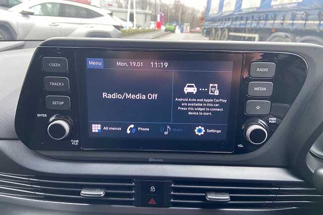 Hyundai i20 1.0 T-GDi MHEV SE Connect Hatchback 5dr Petrol Hybrid Manual Euro 6 (s/s) (100 p