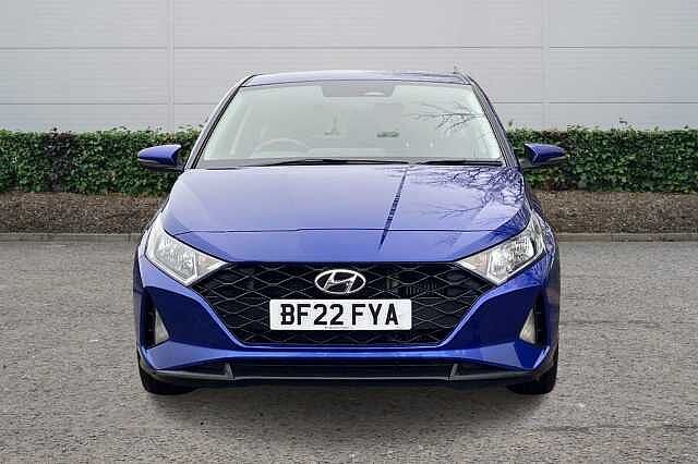 Hyundai i20 1.0 T-GDi MHEV SE Connect Hatchback 5dr Petrol Hybrid Manual Euro 6 (s/s) (100 p