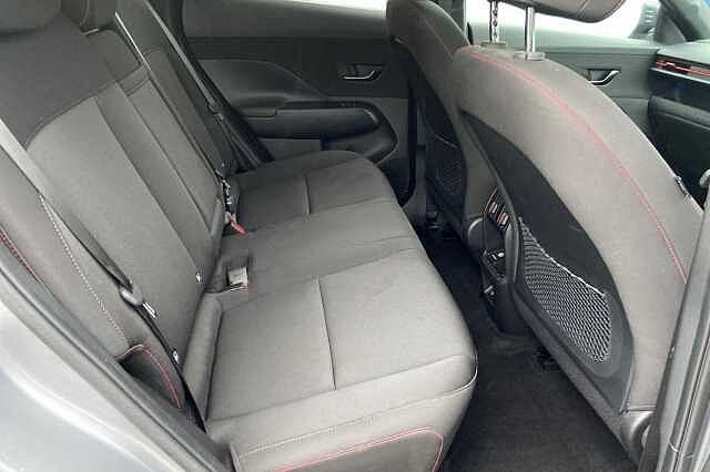 Hyundai Kona 65.4kWh N Line SUV 5dr Electric Auto (218 ps)