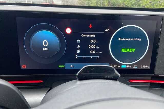 Hyundai Kona 65.4kWh N Line SUV 5dr Electric Auto (218 ps)