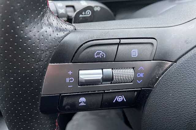 Hyundai Kona 65.4kWh N Line SUV 5dr Electric Auto (218 ps)