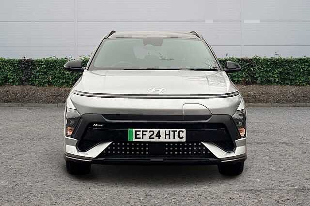 Hyundai Kona 65.4kWh N Line SUV 5dr Electric Auto (218 ps)