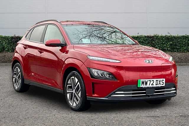 64kWh Ultimate SUV 5dr Electric Auto (10.5kW Charger) (204 ps)