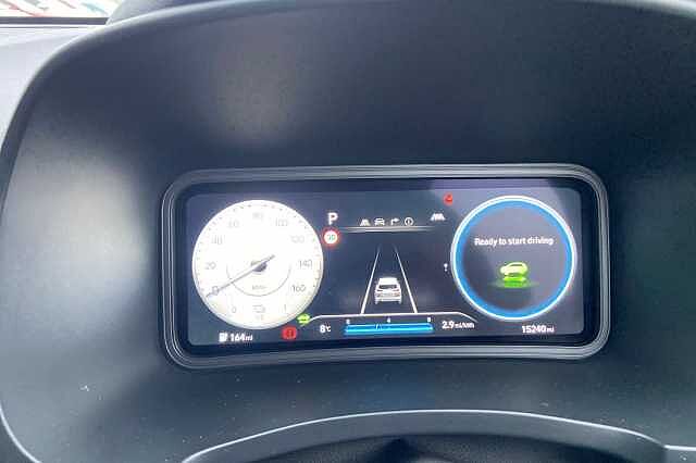Hyundai Kona 64kWh Ultimate SUV 5dr Electric Auto (10.5kW Charger) (204 ps)