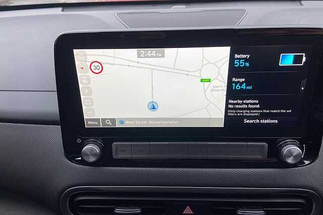 Hyundai Kona 64kWh Ultimate SUV 5dr Electric Auto (10.5kW Charger) (204 ps)