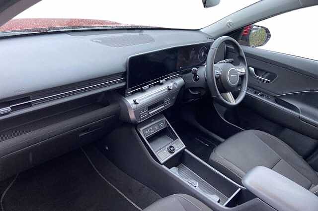 Hyundai Kona 1.6 h-GDi Advance SUV 5dr Petrol Hybrid DCT Euro 6 (s/s) (141 ps)