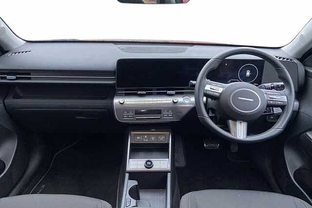 Hyundai Kona 1.6 h-GDi Advance SUV 5dr Petrol Hybrid DCT Euro 6 (s/s) (141 ps)