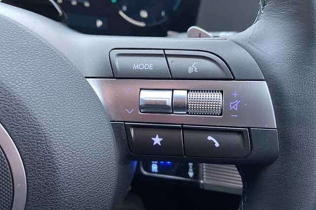 Hyundai Kona 1.6 h-GDi Advance SUV 5dr Petrol Hybrid DCT Euro 6 (s/s) (141 ps)