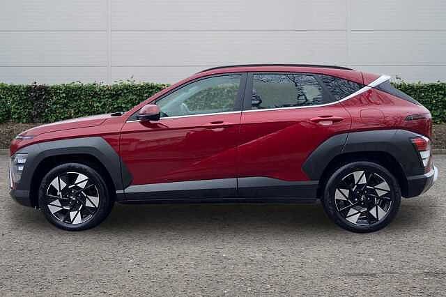 Hyundai Kona 1.6 h-GDi Advance SUV 5dr Petrol Hybrid DCT Euro 6 (s/s) (141 ps)