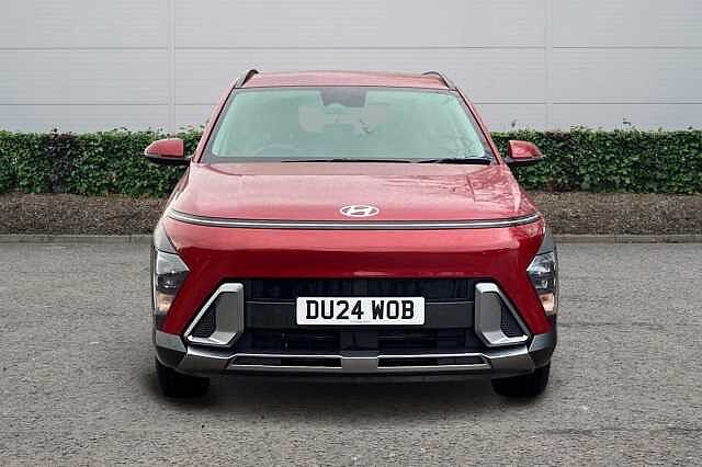 Hyundai Kona 1.6 h-GDi Advance SUV 5dr Petrol Hybrid DCT Euro 6 (s/s) (141 ps)