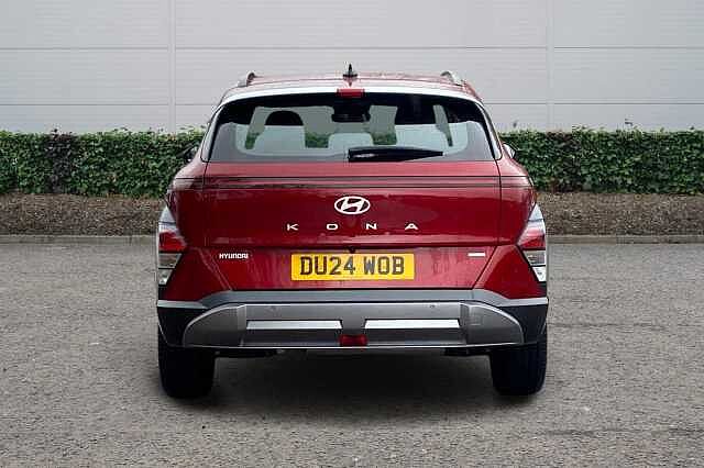 Hyundai Kona 1.6 h-GDi Advance SUV 5dr Petrol Hybrid DCT Euro 6 (s/s) (141 ps)
