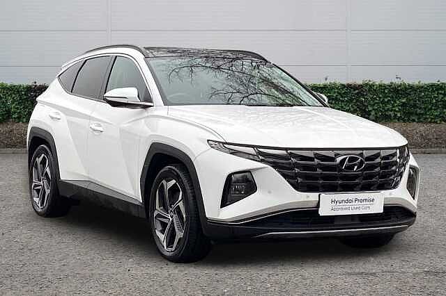 1.6 h T-GDi 13.8kWh Ultimate SUV 5dr Petrol Plug-in Hybrid Auto 4WD Euro 6 (s/s)