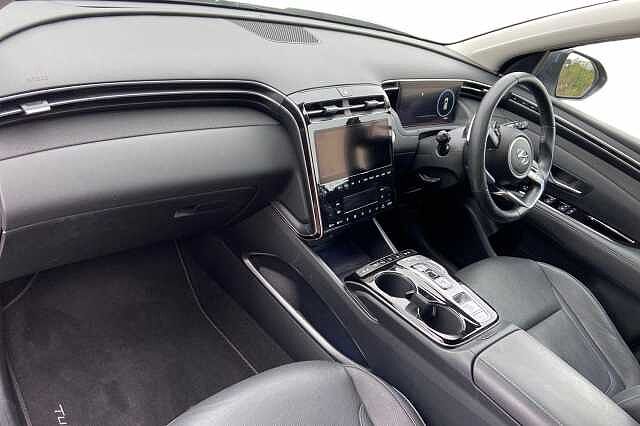 Hyundai Tucson 1.6 h T-GDi 13.8kWh Ultimate SUV 5dr Petrol Plug-in Hybrid Auto 4WD Euro 6 (s/s)