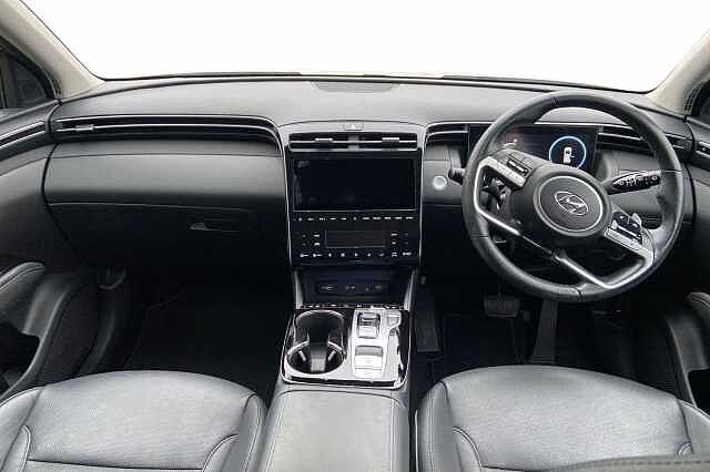 Hyundai Tucson 1.6 h T-GDi 13.8kWh Ultimate SUV 5dr Petrol Plug-in Hybrid Auto 4WD Euro 6 (s/s)