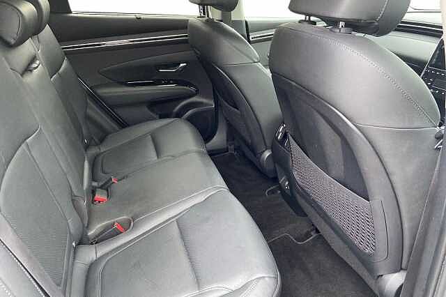 Hyundai Tucson 1.6 h T-GDi 13.8kWh Ultimate SUV 5dr Petrol Plug-in Hybrid Auto 4WD Euro 6 (s/s)
