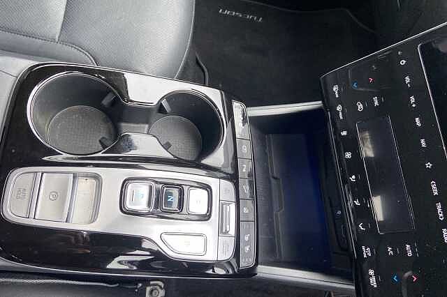 Hyundai Tucson 1.6 h T-GDi 13.8kWh Ultimate SUV 5dr Petrol Plug-in Hybrid Auto 4WD Euro 6 (s/s)