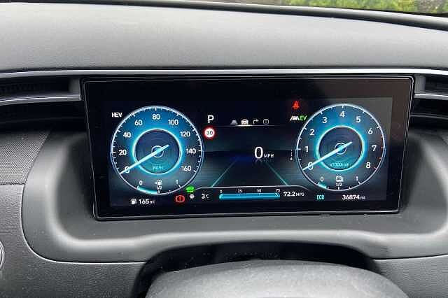Hyundai Tucson 1.6 h T-GDi 13.8kWh Ultimate SUV 5dr Petrol Plug-in Hybrid Auto 4WD Euro 6 (s/s)