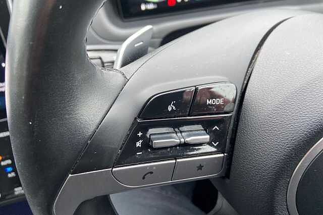 Hyundai Tucson 1.6 h T-GDi 13.8kWh Ultimate SUV 5dr Petrol Plug-in Hybrid Auto 4WD Euro 6 (s/s)