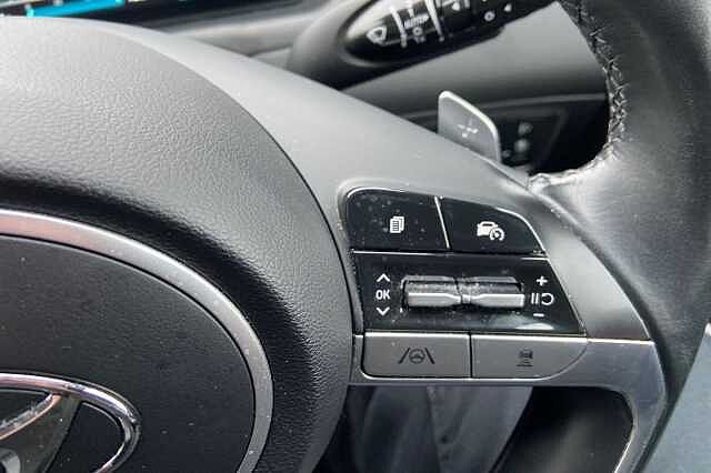 Hyundai Tucson 1.6 h T-GDi 13.8kWh Ultimate SUV 5dr Petrol Plug-in Hybrid Auto 4WD Euro 6 (s/s)