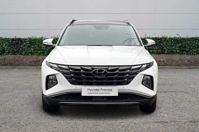 Hyundai Tucson 1.6 h T-GDi 13.8kWh Ultimate SUV 5dr Petrol Plug-in Hybrid Auto 4WD Euro 6 (s/s)
