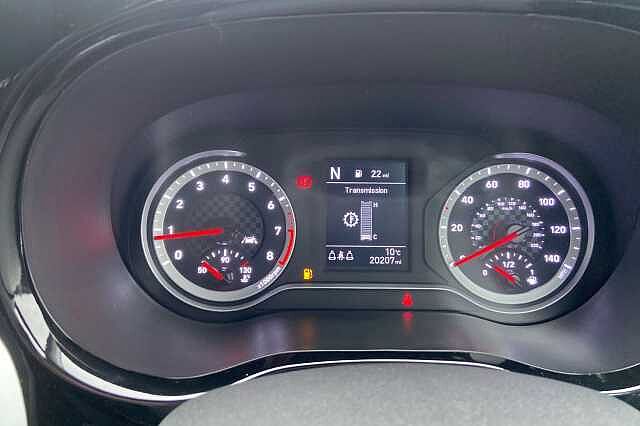 Hyundai i10 1.2 Premium Hatchback 5dr Petrol Auto Euro 6 (s/s) (84 ps)