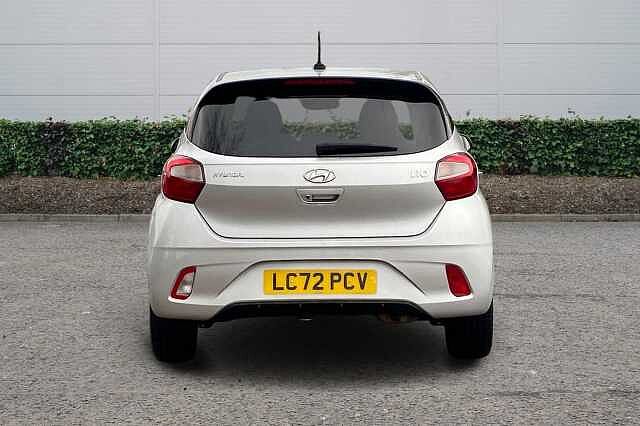 Hyundai i10 1.2 Premium Hatchback 5dr Petrol Auto Euro 6 (s/s) (84 ps)
