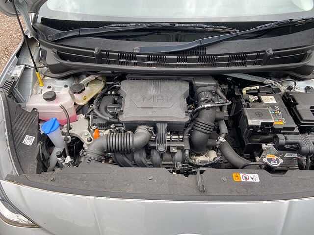 Hyundai i10 1.2 Premium Hatchback 5dr Petrol Auto Euro 6 (s/s) (84 ps)