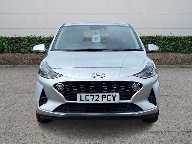 Hyundai i10 1.2 Premium Hatchback 5dr Petrol Auto Euro 6 (s/s) (84 ps)