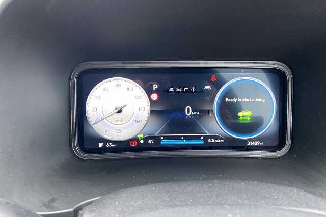 Hyundai Kona 64kWh Ultimate SUV 5dr Electric Auto (10.5kW Charger) (204 ps)