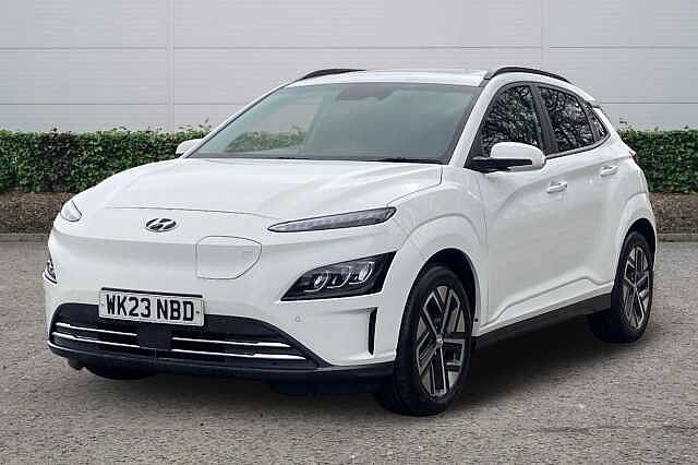 Hyundai Kona 64kWh Ultimate SUV 5dr Electric Auto (10.5kW Charger) (204 ps)