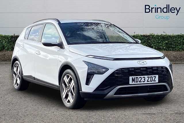 Hyundai Bayon 1.0 T-GDi MHEV Premium SUV 5dr Petrol Hybrid DCT Euro 6 (s/s) (100 ps)