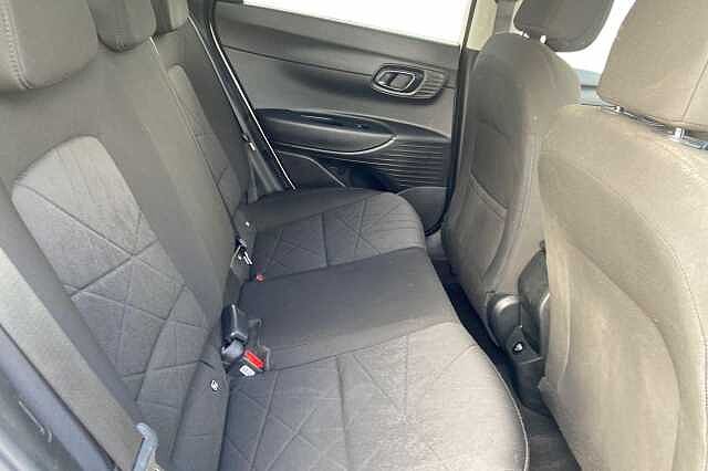 Hyundai Bayon 1.0 T-GDi MHEV Premium SUV 5dr Petrol Hybrid DCT Euro 6 (s/s) (100 ps)