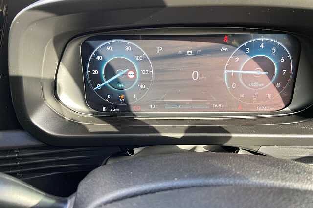 Hyundai Bayon 1.0 T-GDi MHEV Premium SUV 5dr Petrol Hybrid DCT Euro 6 (s/s) (100 ps)