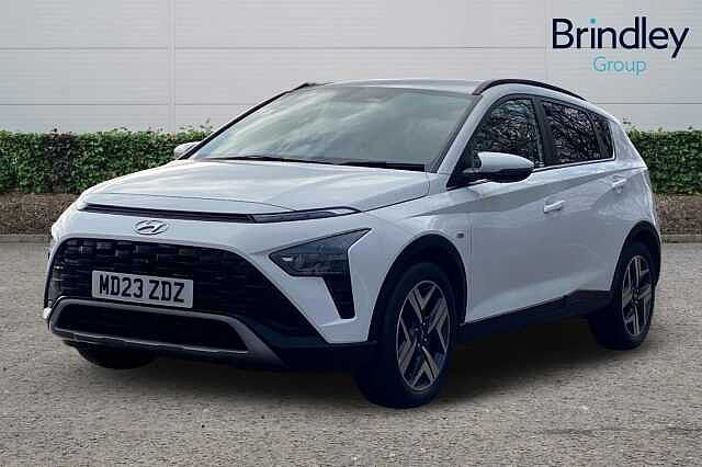 Hyundai Bayon 1.0 T-GDi MHEV Premium SUV 5dr Petrol Hybrid DCT Euro 6 (s/s) (100 ps)