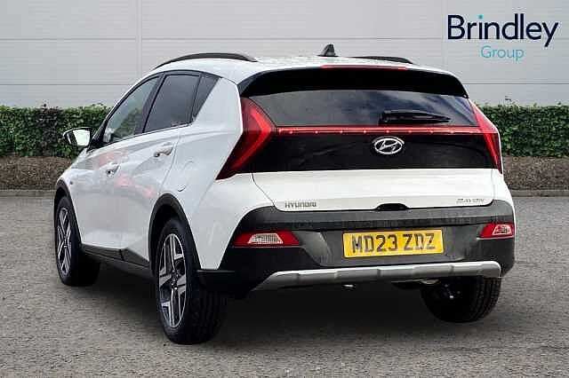 Hyundai Bayon 1.0 T-GDi MHEV Premium SUV 5dr Petrol Hybrid DCT Euro 6 (s/s) (100 ps)