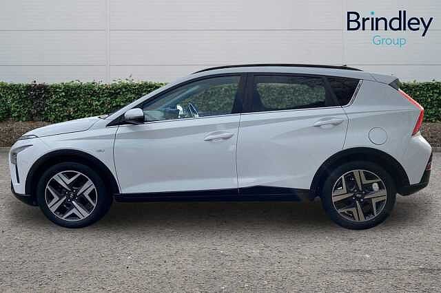 Hyundai Bayon 1.0 T-GDi MHEV Premium SUV 5dr Petrol Hybrid DCT Euro 6 (s/s) (100 ps)