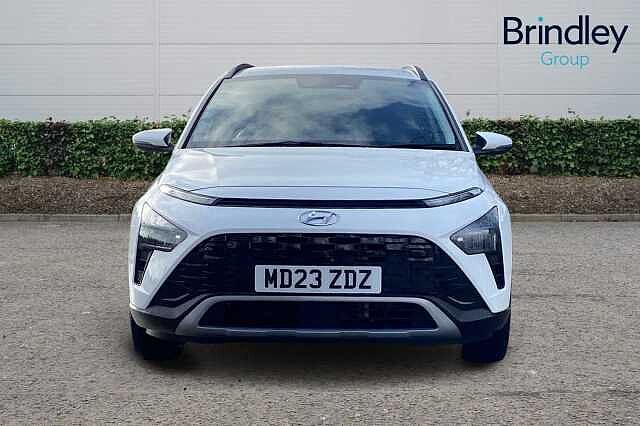 Hyundai Bayon 1.0 T-GDi MHEV Premium SUV 5dr Petrol Hybrid DCT Euro 6 (s/s) (100 ps)
