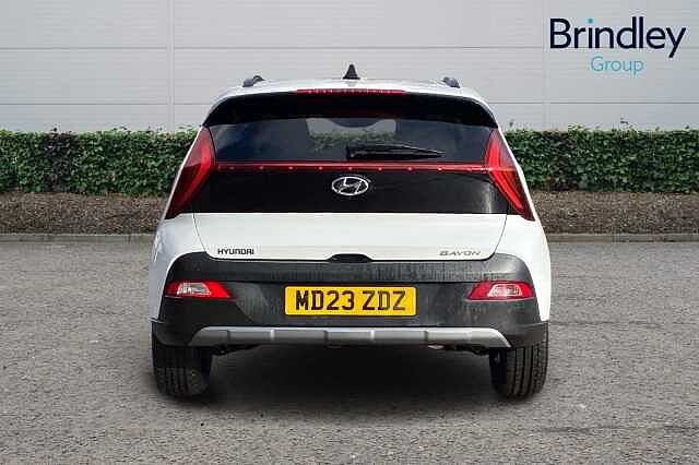 Hyundai Bayon 1.0 T-GDi MHEV Premium SUV 5dr Petrol Hybrid DCT Euro 6 (s/s) (100 ps)