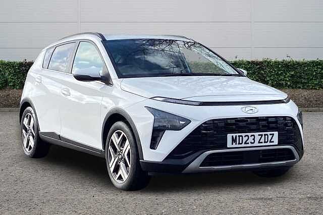 1.0 T-GDi MHEV Premium SUV 5dr Petrol Hybrid DCT Euro 6 (s/s) (100 ps)