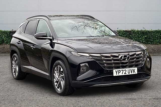 Hyundai Tucson 1.6 T-GDi Premium SUV 5dr Petrol Manual Euro 6 (s/s) (150 ps)