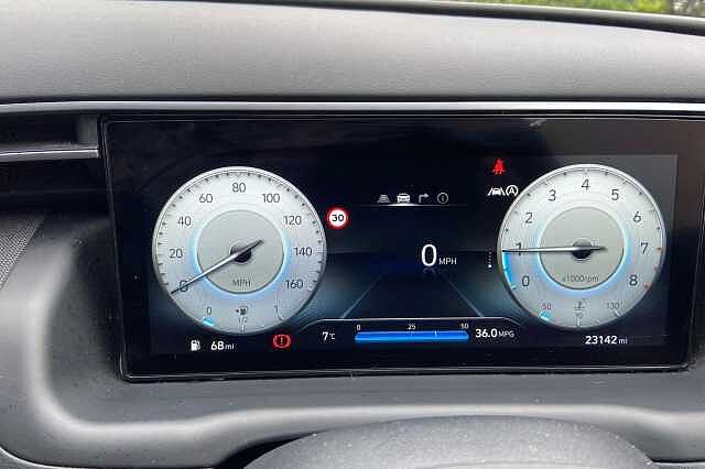 Hyundai Tucson 1.6 T-GDi Premium SUV 5dr Petrol Manual Euro 6 (s/s) (150 ps)