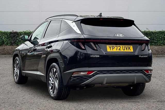 Hyundai Tucson 1.6 T-GDi Premium SUV 5dr Petrol Manual Euro 6 (s/s) (150 ps)