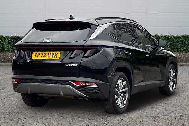 Hyundai Tucson 1.6 T-GDi Premium SUV 5dr Petrol Manual Euro 6 (s/s) (150 ps)