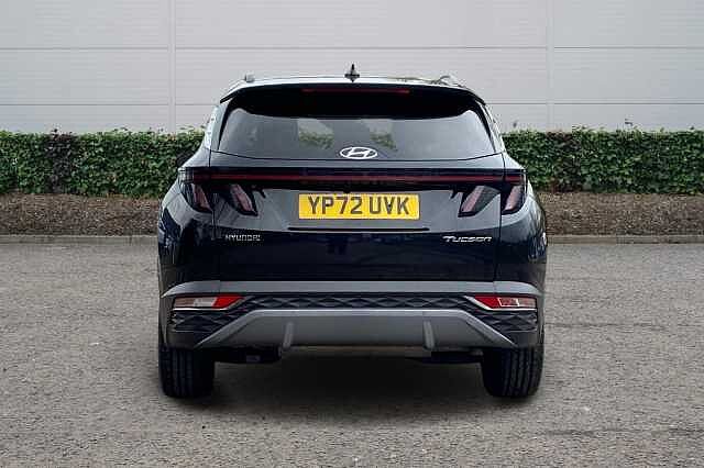 Hyundai Tucson 1.6 T-GDi Premium SUV 5dr Petrol Manual Euro 6 (s/s) (150 ps)