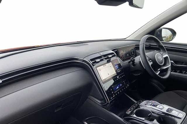 Hyundai Tucson 1.6 h T-GDi Premium SUV 5dr Petrol Hybrid Auto Euro 6 (s/s) (230 ps)