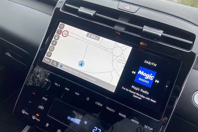 Hyundai Tucson 1.6 h T-GDi Premium SUV 5dr Petrol Hybrid Auto Euro 6 (s/s) (230 ps)