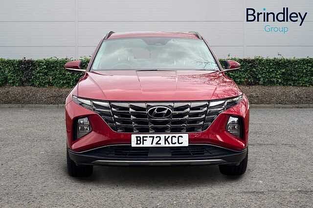 Hyundai Tucson 1.6 h T-GDi Premium SUV 5dr Petrol Hybrid Auto Euro 6 (s/s) (230 ps)