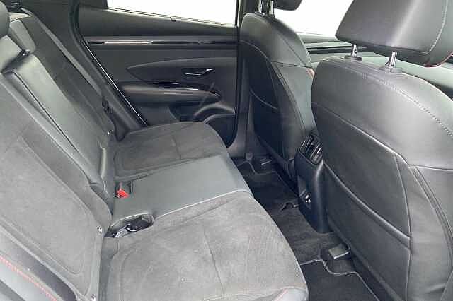 Hyundai Tucson 1.6 T-GDi MHEV N Line S SUV 5dr Petrol Hybrid DCT Euro 6 (s/s) (150 ps)