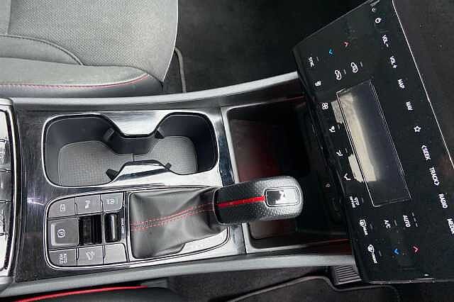 Hyundai Tucson 1.6 T-GDi MHEV N Line S SUV 5dr Petrol Hybrid DCT Euro 6 (s/s) (150 ps)