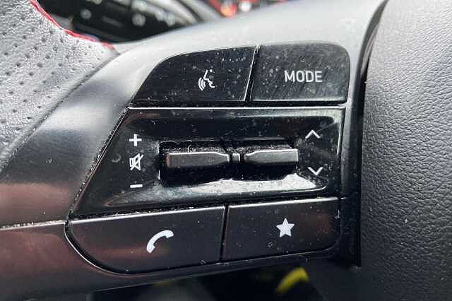 Hyundai Tucson 1.6 T-GDi MHEV N Line S SUV 5dr Petrol Hybrid DCT Euro 6 (s/s) (150 ps)